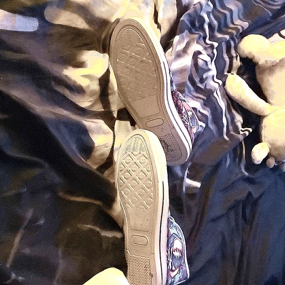 Custom grateful dead shoes - Picture 3 of 3